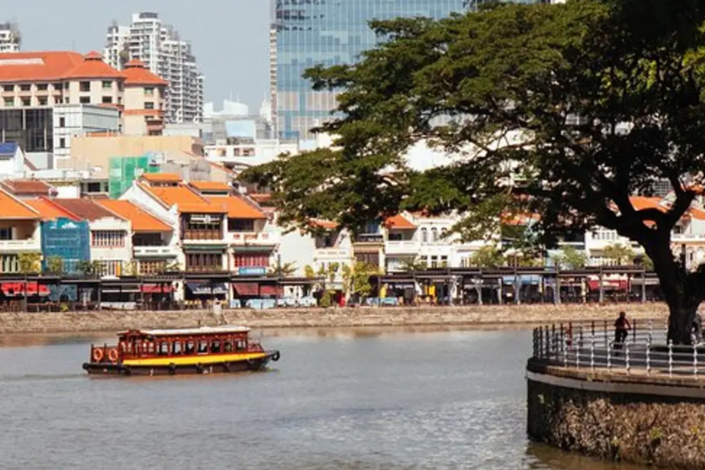 Full Coverage Singapore Private City Tour